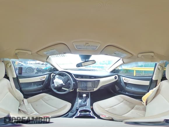 ✅ 2017 Toyota Corolla LE • VIN: 5YFBURHE3HP732738 • Лот: 85114155. Опубликован ранее на Copart с пробегом Не указан. Бесплатный доступ к архиву аукционных продаж из США и подробный отчёт об истории автомобиля на DreamBid. Изображение 14.