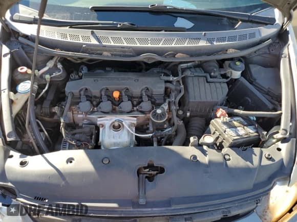 ✅ 2008 Honda Civic LX • VIN: 2HGFA16528H338573 • Lot: 90126725. Listed on Copart with 170,795 mi. Free auction sales archive from the USA and detailed vehicle history report at DreamBid. Image 11.