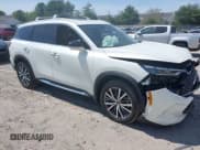 ✅ 2023 Infiniti QX60 Sensory • VIN: 5N1DL1GS1PC349100 • Лот: 42145464. Опубликован ранее на IAAI с пробегом 40 895 миль. Бесплатный доступ к архиву аукционных продаж из США и подробный отчёт об истории автомобиля на DreamBid. Изображение 1.