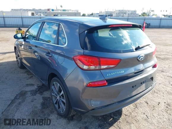 ✅ 2018 Hyundai Elantra • VIN: KMHH35LE9JU011924 • Лот: 43465853. Опубликован ранее на IAAI с пробегом 124 285 миль. Бесплатный доступ к архиву аукционных продаж из США и подробный отчёт об истории автомобиля на DreamBid. Изображение 3.