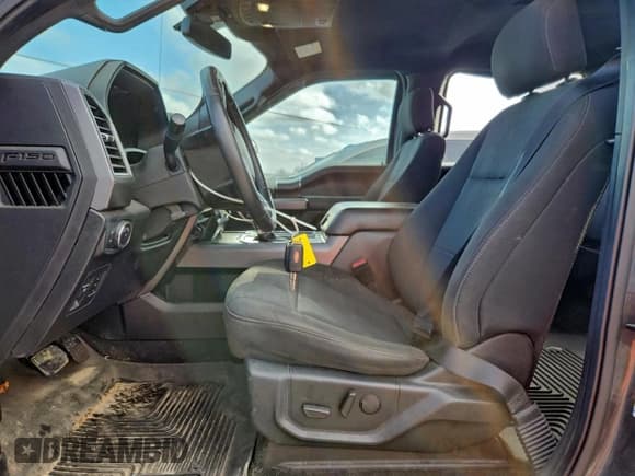 ✅ 2019 Ford F-150 XLT • VIN: 1FTEW1EP9KFB08388 • Lot: 91899425. Listed on Copart with 115,178 mi. Free auction sales archive from the USA and detailed vehicle history report at DreamBid. Image 7.