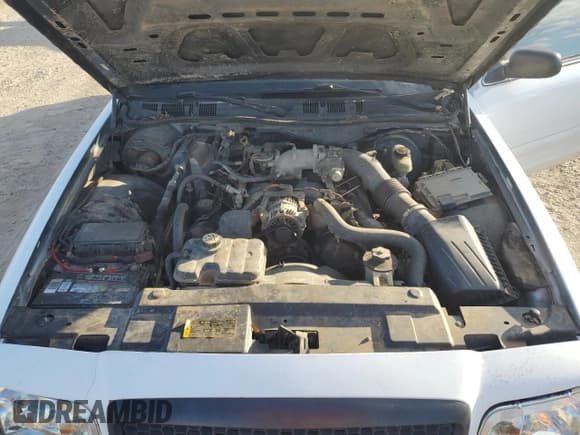 ✅ 2008 Ford Police Interceptor • VIN: 2FAHP71V18X130891 • Lot: 91605205. Listed on Copart with 192,080 mi. Free auction sales archive from the USA and detailed vehicle history report at DreamBid. Image 11.