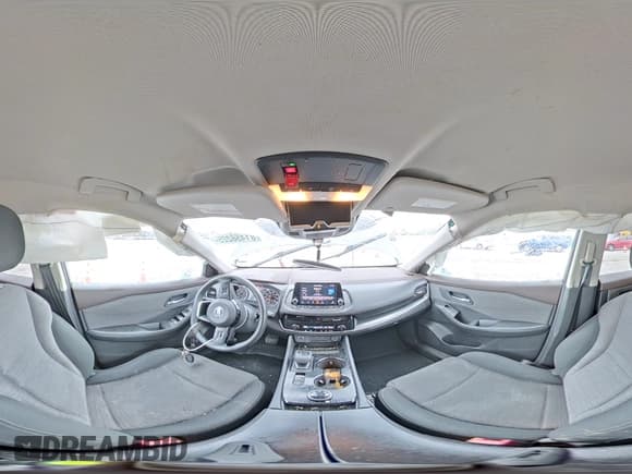 ✅ 2021 Nissan Rogue SV • VIN: 5N1AT3BB7MC736414 • Лот: 81456225. Опубликован ранее на Copart с пробегом 117 185 миль. Бесплатный доступ к архиву аукционных продаж из США и подробный отчёт об истории автомобиля на DreamBid. Изображение 15.