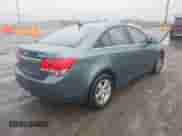 2012 Chevrolet Cruze 1LT с VIN 1G1PF5SC5C7363867, выставлен на аукционе IAAI как лот 43579046 с пробегом 143 423 миль миль и . История ставок и продаж доступна на DreamBid. Изображение 4.