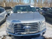 ✅ 2016 Ford F-150 XLT • VIN: 1FTEX1EP8GKE40737 • Lot: 43836882. Listed on IAAI with 261,996 mi. Free auction sales archive from the USA and detailed vehicle history report at DreamBid. Image 12.