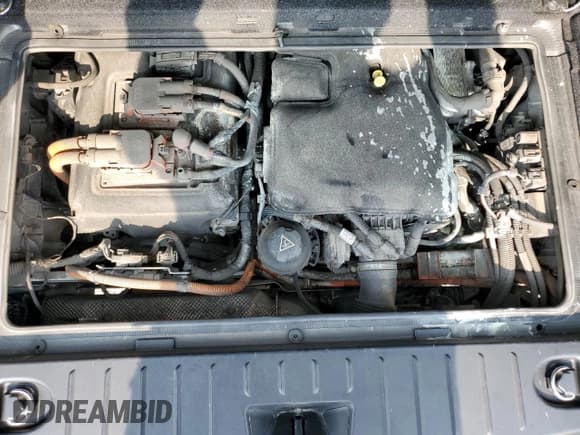 ✅ 2014 BMW i3 • VIN: WBY1Z4C5XEV275022 • Lot: 59547425. Listed on Copart with 84,948 mi. Free auction sales archive from the USA and detailed vehicle history report at DreamBid. Image 11.