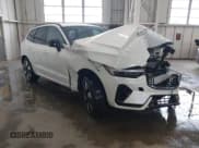 ✅ 2024 Volvo XC60 Plus Dark Theme • VIN: YV4H60DL5R1782435 • Lot: 42910415. Listed on IAAI with 30,065 mi. Free auction sales archive from the USA and detailed vehicle history report at DreamBid. Image 1.