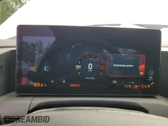 ✅ 2024 Ford Mustang GT Premium • VIN: 1FA6P8CF6R5416581 • Lot: 70562525. Listed on Copart with Not provided. Free auction sales archive from the USA and detailed vehicle history report at DreamBid. Image 9.