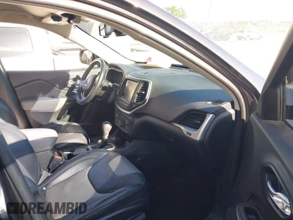 ✅ 2014 Jeep Cherokee Limited • VIN: 1C4PJMDS9EW290919 • Lot: 42264008. Listed on IAAI with 171,930 mi. Free auction sales archive from the USA and detailed vehicle history report at DreamBid. Image 5.