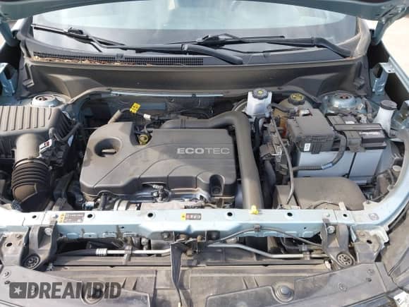 2022 Chevrolet Equinox Premier с VIN 2GNAXNEV6N6141470, выставлен на аукционе IAAI как лот 42910139 с пробегом 62 323 миль миль и . История ставок и продаж доступна на DreamBid. Изображение 10.