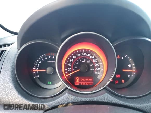 ✅ 2011 Kia Forte SX • VIN: KNAFW6A38B5416756 • Lot: 87308635. Listed on Copart with 151,301 mi. Free auction sales archive from the USA and detailed vehicle history report at DreamBid. Image 9.