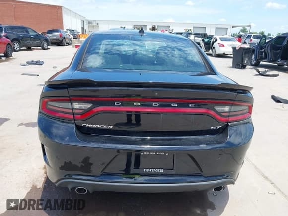 ✅ 2021 Dodge Charger GT • VIN: 2C3CDXHG8MH592054 • Lot: 42640565. Listed on IAAI with 23,843 mi. Free auction sales archive from the USA and detailed vehicle history report at DreamBid. Image 17.