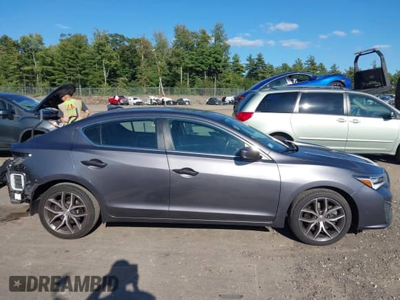 ✅ 2019 Acura ILX Premium • VIN: 19UDE2F74KA014422 • Lot: 43222605. Wystawiony na IAAI z przebiegiem 28 690 mil. Bezpłatny archiwum sprzedaży aukcyjnych z USA i szczegółowy raport historii pojazdu na DreamBid. Zdjęcie 14.
