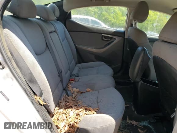 ✅ 2011 Hyundai Elantra GLS • VIN: 5NPDH4AE9BH046024 • Lot: 53060235. Listed on Copart with 154,602 mi. Free auction sales archive from the USA and detailed vehicle history report at DreamBid. Image 10.