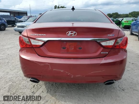 ✅ 2012 Hyundai Sonata Limited • VIN: 5NPEC4AB0CH461839 • Lot: 71182054. Listed on Copart with 40,209 mi. Free auction sales archive from the USA and detailed vehicle history report at DreamBid. Image 6.