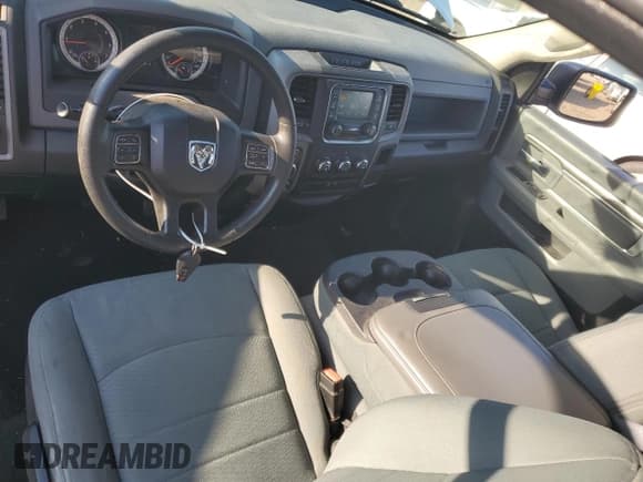 ✅ 2016 Ram 1500 Tradesman • VIN: 3C6JR7DT1GG169366 • Лот: 86313045. Опубликован ранее на Copart с пробегом 155 422 миль. Бесплатный доступ к архиву аукционных продаж из США и подробный отчёт об истории автомобиля на DreamBid. Изображение 8.