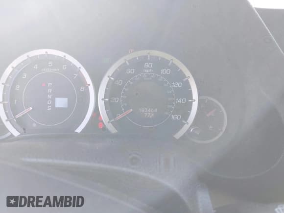 ✅ 2011 Acura TSX • VIN: JH4CU2F69BC016528 • Lot: 42413585. Listed on IAAI with 183,464 mi. Free auction sales archive from the USA and detailed vehicle history report at DreamBid. Image 7.