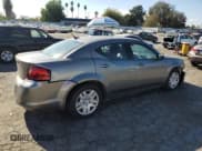 ✅ 2013 Dodge Avenger SE • VIN: 1C3CDZAB5DN576296 • Лот: 80258294. Опубликован ранее на Copart с пробегом 65 513 миль. Бесплатный доступ к архиву аукционных продаж из США и подробный отчёт об истории автомобиля на DreamBid. Изображение 3.