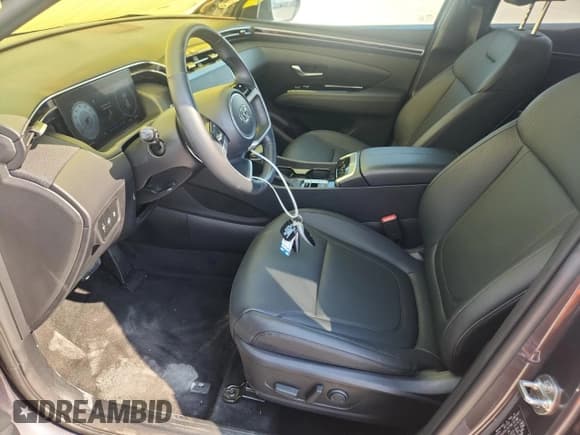 ✅ 2024 Hyundai Tucson XRT • VIN: KM8JF3DE0RU340616 • Lot: 81141305. Wystawiony na Copart z przebiegiem 13 658 mil. Bezpłatny archiwum sprzedaży aukcyjnych z USA i szczegółowy raport historii pojazdu na DreamBid. Zdjęcie 7.