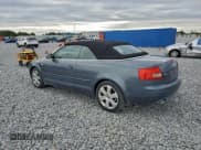 ✅ 2004 Audi A4 3.0L • VIN: WAUDT48H04K012747 • Lot: 96081575. Listed on Copart with 111,318 mi. Free auction sales archive from the USA and detailed vehicle history report at DreamBid. Image 2.
