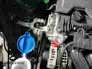 2024 Hyundai Kona SEL с VIN KM8HB3AB7RU131264, выставлен на аукционе Copart как лот 88173965 с пробегом 12 653 миль миль и Чистый • Clean title. История ставок и продаж доступна на DreamBid. Изображение 13.