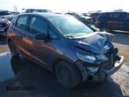 ✅ 2019 Honda Fit LX • VIN: 3HGGK5H45KM719338 • Lot: 43407932. Wystawiony na IAAI z przebiegiem 124 059 mil. Bezpłatny archiwum sprzedaży aukcyjnych z USA i szczegółowy raport historii pojazdu na DreamBid. Zdjęcie 1.