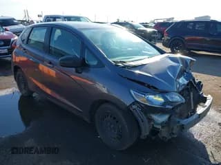 ✅ 2019 Honda Fit LX • VIN: 3HGGK5H45KM719338 • Lot: 43407932. Listed on IAAI with 124,059 mi. Free auction sales archive from the USA and detailed vehicle history report at DreamBid. Image 1.