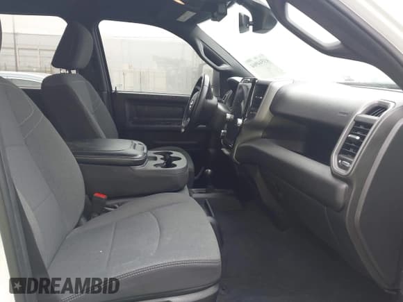 ✅ 2023 Ram 2500 Tradesman • VIN: 3C6UR5CJ6PG519561 • Лот: 43544964. Опубликован ранее на IAAI с пробегом 23 624 миль. Бесплатный доступ к архиву аукционных продаж из США и подробный отчёт об истории автомобиля на DreamBid. Изображение 5.
