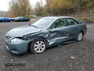 2011 Toyota Camry LE с VIN 4T1BF3EK1BU632726, выставлен на аукционе Copart как лот 82595995 с пробегом 186 011 миль миль и Списание • Salvage title. История ставок и продаж доступна на DreamBid. Изображение 1.