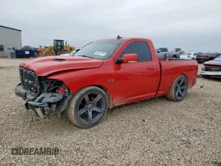 ✅ 2015 Ram 1500 Sport • VIN: 3C6JR6CT3FG699171 • Lot: 90574415. Listed on Copart with 81,314 mi. Free auction sales archive from the USA and detailed vehicle history report at DreamBid. Image 1.