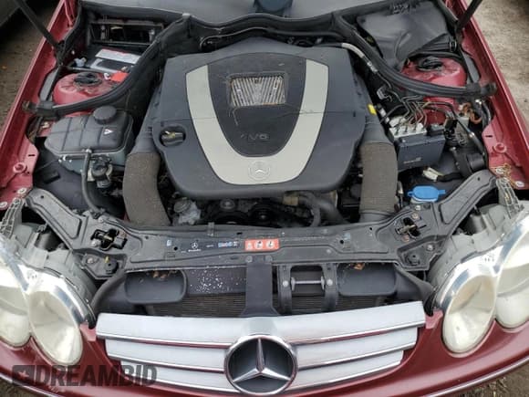 ✅ 2008 Mercedes-Benz CLK 350 • VIN: WDBTK56F58F236487 • Lot: 74986464. Wystawiony na Copart z przebiegiem Nie podano. Bezpłatny archiwum sprzedaży aukcyjnych z USA i szczegółowy raport historii pojazdu na DreamBid. Zdjęcie 11.