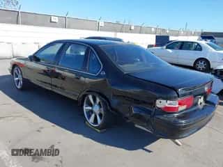 1996 Chevrolet Caprice 1SA Special Value с VIN 1G1BL52P7TR181193, выставлен на аукционе IAAI как лот 43175399 с пробегом Не указан миль и . История ставок и продаж доступна на DreamBid. Изображение 3.