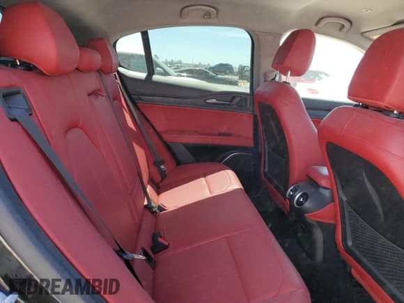 ✅ 2020 Alfa Romeo Stelvio • VIN: ZASPAJAN5L7C94672 • Lot: 49097535. Wystawiony na Copart z przebiegiem 64 009 mil. Bezpłatny archiwum sprzedaży aukcyjnych z USA i szczegółowy raport historii pojazdu na DreamBid. Zdjęcie 11.