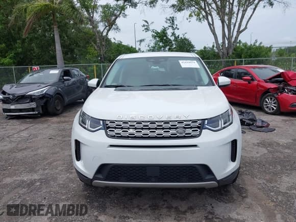 ✅ 2023 Land Rover Discovery Sport S • VIN: SALCJ2FX6PH916051 • Lot: 42429934. Wystawiony na IAAI z przebiegiem 45 055 mil. Bezpłatny archiwum sprzedaży aukcyjnych z USA i szczegółowy raport historii pojazdu na DreamBid. Zdjęcie 13.
