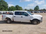 ✅ 2017 Ford F-150 XL • VIN: 1FTEW1EF6HKD01119 • Lot: 42756711. Listed on IAAI with 156,952 mi. Free auction sales archive from the USA and detailed vehicle history report at DreamBid. Image 13.