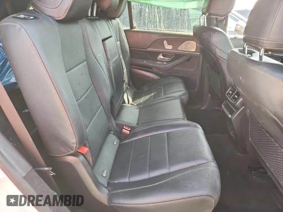 ✅ 2024 Mercedes-Benz GLS 450 • VIN: 4JGFF5KE0RB234490 • Lot: 81053195. Listed on Copart with 2,148 mi. Free auction sales archive from the USA and detailed vehicle history report at DreamBid. Image 11.