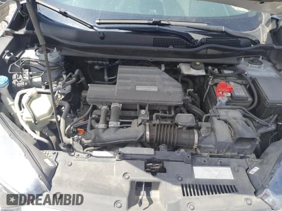 ✅ 2019 Honda CR-V LX • VIN: 2HKRW2H26KH132936 • Lot: 69779425. Listed on Copart with 45,696 mi. Free auction sales archive from the USA and detailed vehicle history report at DreamBid. Image 12.