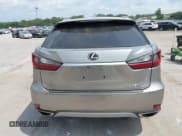 ✅ 2020 Lexus RX 350 • VIN: 2T2HZMDA5LC234627 • Lot: 42939505. Listed on IAAI with 105,143 mi. Free auction sales archive from the USA and detailed vehicle history report at DreamBid. Image 16.