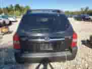 2005 Hyundai Tucson GLS z VIN KM8JN72D35U185459, wystawiony jako Copart lot #70639434 z przebiegiem Nie podano mil oraz Szkoda całkowita • Salvage title. Historia ofert i sprzedaży dostępna na DreamBid. Obrazek 6.