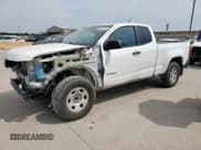 ✅ 2018 Chevrolet Colorado 2WD Work Truck • VIN: 1GCHSBENXJ1101863 • Лот: 68431245. Опубликован ранее на Copart с пробегом 48 937 миль. Бесплатный доступ к архиву аукционных продаж из США и подробный отчёт об истории автомобиля на DreamBid. Изображение 1.