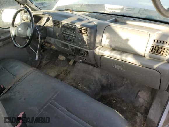 ✅ 2003 Ford F-250 XL • VIN: 1FTNF20F23EA66397 • Lot: 73426234. Listed on Copart with Not provided. Free auction sales archive from the USA and detailed vehicle history report at DreamBid. Image 8.