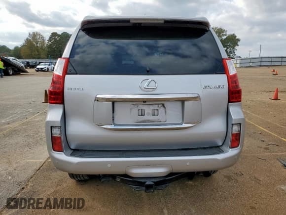 ✅ 2012 Lexus GX 460 Premium • VIN: JTJJM7FX1C5049878 • Lot: 92794615. Wystawiony na Copart z przebiegiem 88 011 mil. Bezpłatny archiwum sprzedaży aukcyjnych z USA i szczegółowy raport historii pojazdu na DreamBid. Zdjęcie 6.