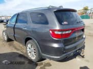 ✅ 2014 Dodge Durango Citadel • VIN: 1C4SDJET2EC349382 • Lot: 43619536. Wystawiony na IAAI z przebiegiem 107 052 mil. Bezpłatny archiwum sprzedaży aukcyjnych z USA i szczegółowy raport historii pojazdu na DreamBid. Zdjęcie 3.