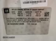 ✅ 2016 Chevrolet Impala LS • VIN: 2G1WA5E32G1136435 • Лот: 71221734. Опубликован ранее на Copart с пробегом 102 030 миль. Бесплатный доступ к архиву аукционных продаж из США и подробный отчёт об истории автомобиля на DreamBid. Изображение 12.