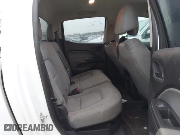 ✅ 2019 Chevrolet Colorado 2WD Work Truck • VIN: 1GCGSBEN0K1254202 • Лот: 42295197. Опубликован ранее на IAAI с пробегом 143 082 миль. Бесплатный доступ к архиву аукционных продаж из США и подробный отчёт об истории автомобиля на DreamBid. Изображение 8.