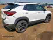 ✅ 2025 Chevrolet TrailBlazer LT • VIN: KL79MPSL1SB007653 • Лот: 80926695. Размещён на Copart с пробегом 13 906 миль миль. Получите бесплатный доступ к архиву аукционных продаж из США и посмотрите подробный отчёт об истории автомобиля на DreamBid. Изображение 3.