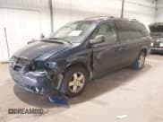 ✅ 2006 Dodge Grand Caravan SXT • VIN: 2D4GP44L26R607086 • Лот: 43160328. Опубликован ранее на IAAI с пробегом 75 478 миль. Бесплатный доступ к архиву аукционных продаж из США и подробный отчёт об истории автомобиля на DreamBid. Изображение 2.