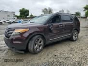 ✅ 2011 Ford Explorer Limited • VIN: 1FMHK7F80BGA12271 • Лот: 56465805. Опубликован ранее на Copart с пробегом 215 038 миль. Бесплатный доступ к архиву аукционных продаж из США и подробный отчёт об истории автомобиля на DreamBid. Изображение 1.
