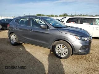 ✅ 2023 Nissan Qashqai SV • VIN: JN1BJ1BW6PW100997 • Lot: 68721555. Wystawiony na Copart z przebiegiem 67 772 mil. Bezpłatny archiwum sprzedaży aukcyjnych z USA i szczegółowy raport historii pojazdu na DreamBid. Zdjęcie 4.