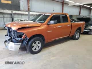 2010 Dodge 1500 ST z VIN 1D7RV1GP2AS182779, wystawiony jako Copart lot #65462834 z przebiegiem 405 260 mil mil oraz Czysty tytuł • Clean title. Historia ofert i sprzedaży dostępna na DreamBid. Obrazek 1.